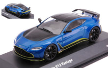 Indlæs billede til gallerivisning ASTON MARTIN V12 VANTAGE 2023 MET.BLUE 1:43