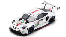 Indlæs billede til gallerivisning PORSCHE 911 RSR-19 N.91 24 H LM 2021 BRUNI-LIETZ-MAKOWIECKI 1:18