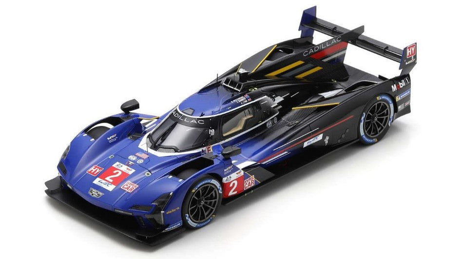 CADILLAC N.2 3rd 24 H LE MANS 2023 BAMBER-LYNN-WESTBROOK 1:18