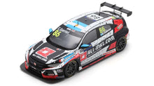 Indlæs billede til gallerivisning Honda CIVIC TYPE R TCR #86 ESTEBAN GUERRIERI WINNER RACE 1 WTCR ARAGON II G 2020 hvid/sort/rød 1:43