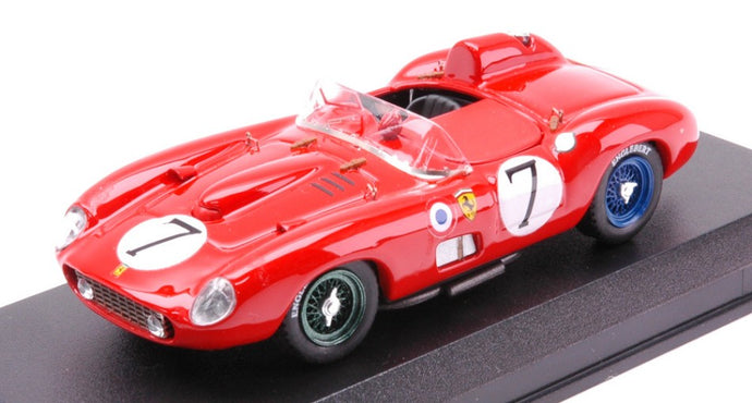 FERRARI 335 S N.7 24 H LE MANS 1957 M.HAWTHORN-L.MUSSO 1:43