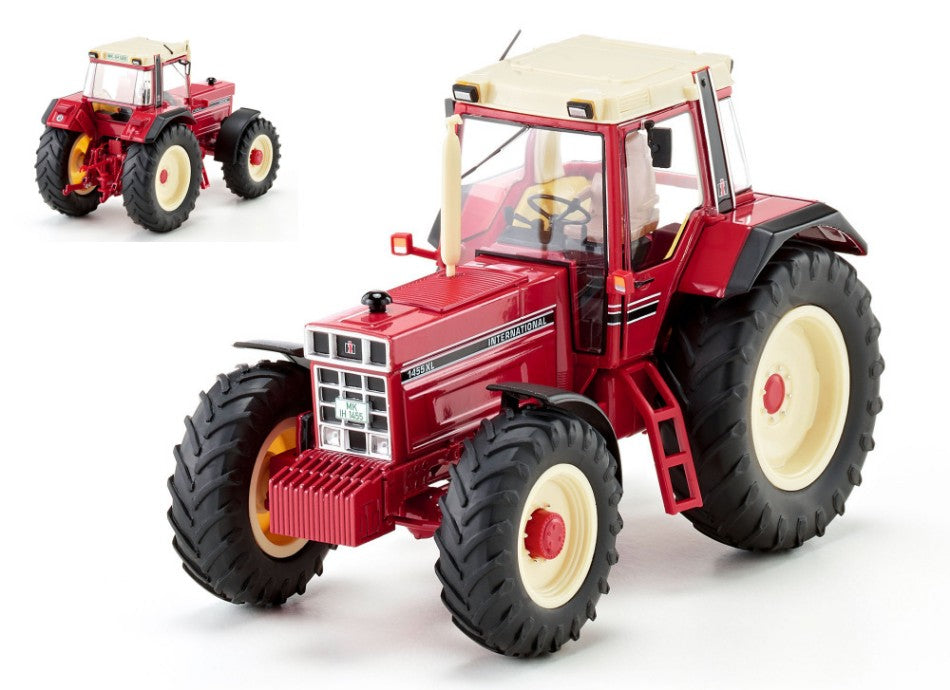 TRATTORE IHC 1455 XL 1:32