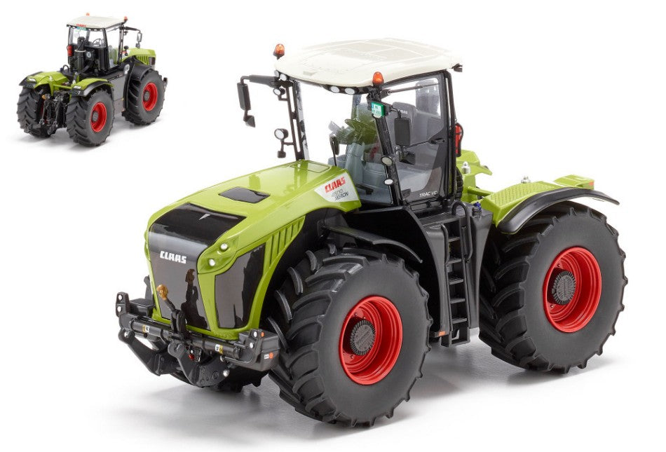 CLAAS XERION 4500 WHEEL DRIVE 1:32