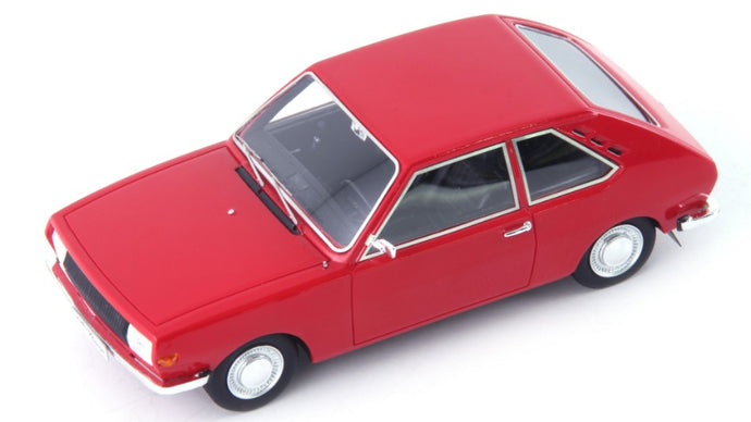 WARTBURG 355 1968 RED 1:43