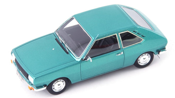 WARTBURG 355 1968 MET.GREEN 1:43