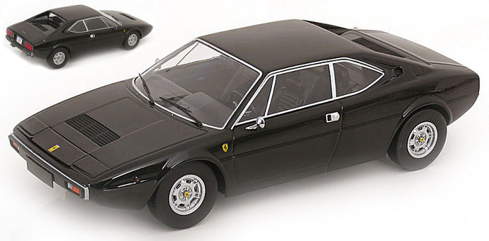 FERRARI 308 GT4 1974 BLACK 1:18