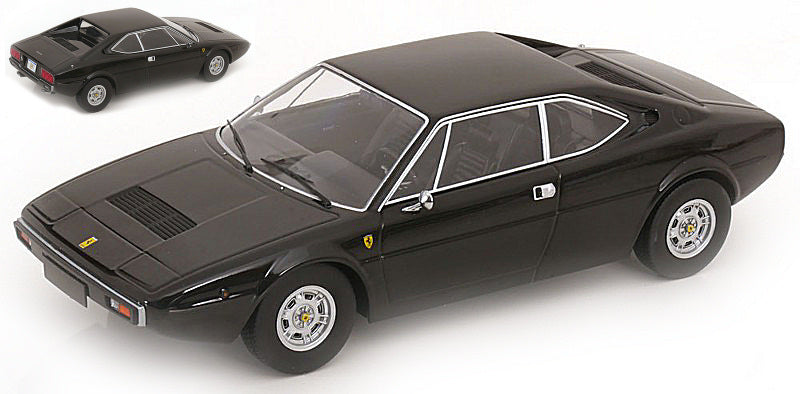 FERRARI 308 GT4 1974 BLACK 1:18