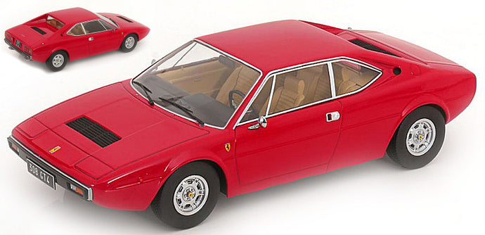FERRARI 308 GT4 1974 RED 1:18