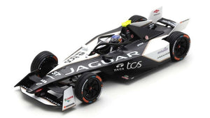 JAGUAR TCS RACING N.37 NICK CASSIDY 1:43