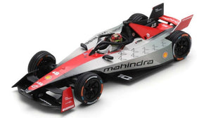 MAHINDRA RACING N.48 EDOARDO MORTARA 1:43