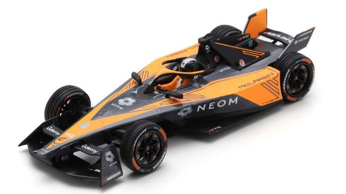 NEOM MC LAREN FORMULA E TEAM N.8 SAM BIRD 1:43
