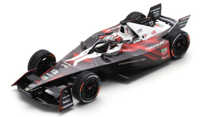 TAG HEUER PORSCHE FORMULA E TEAM N.13 ANTONIO FELIX DA COSTA 1:43