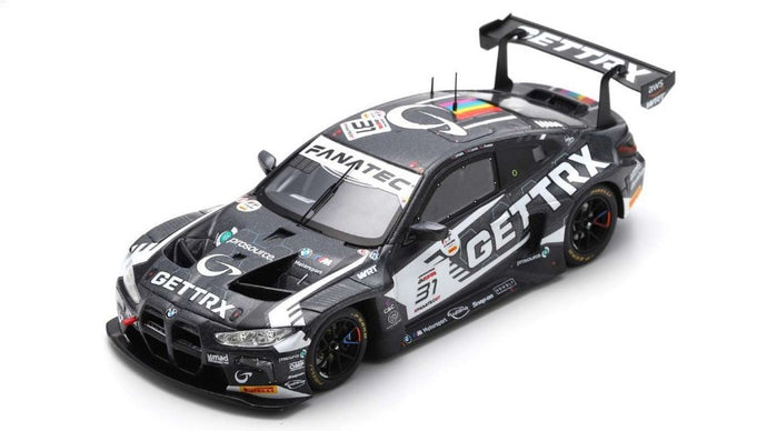 BMW M4 GT3 N.31 24 H SPA 2023 WHALE-CAIROLI-PROCTOR 1:43