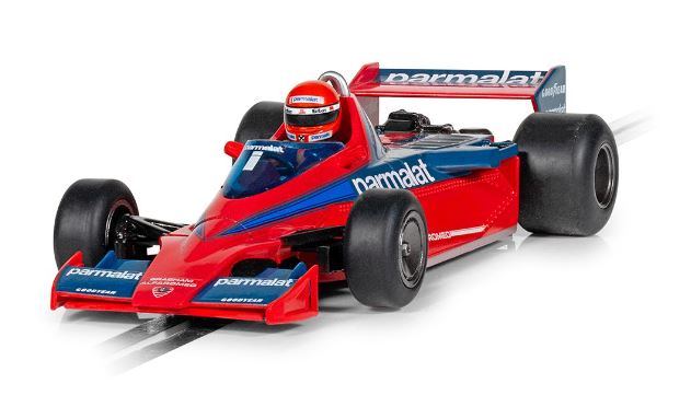 BRABHAM BT46 NIKI LAUDA ITALIAN GP 1978 SLOT 1:32
