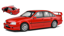 Indlæs billede til gallerivisning Opel OMEGA 3000 24V 1990 rød 1:18