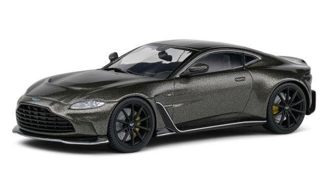 ASTON MARTIN V12 VANTAGE 2023 GREY 1:43