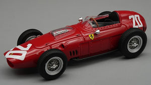 FERRARI 246/256 DINO N.20 WINN.ITALY GP 1960 P.HILL 1:43