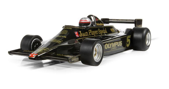 LOTUS 79 MARIO ANDRETTI 1978 WORLD CHAMPION SLOT 1:32