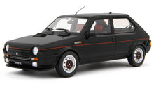 Indlæs billede til gallerivisning Fiat RITMO 105 TC 1981 sort/rød 1:18