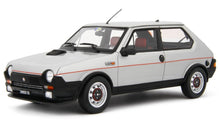 Indlæs billede til gallerivisning Fiat RITMO 105 TC 1981 sølv/rød 1:18