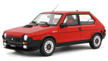 Indlæs billede til gallerivisning Fiat RITMO 105 TC 1981 rød/sort 1:18
