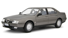 Indlæs billede til gallerivisning Alfa Romeo 164 2.0 TWIN SPARK 1987 grå metallic 1:18