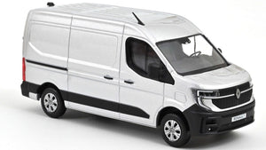 RENAULT MASTER E-TECH 100% ELECTRIC 2024 SILVER 1:43