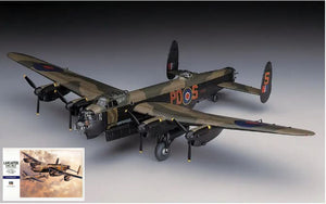 LANCASTER B.MkI/Mk.III KIT 1:72