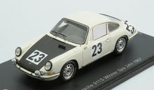 Indlæs billede til gallerivisning PORSCHE 911 S N.23 WINNER 24 H SPA 1967 J.P.GABAN-&quot;PEDRO&quot; 1:43