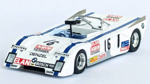 CHEVRON B21/19 (1st SPORT 2 LITRES) 1000 KM ZETWEG 1972 1:43