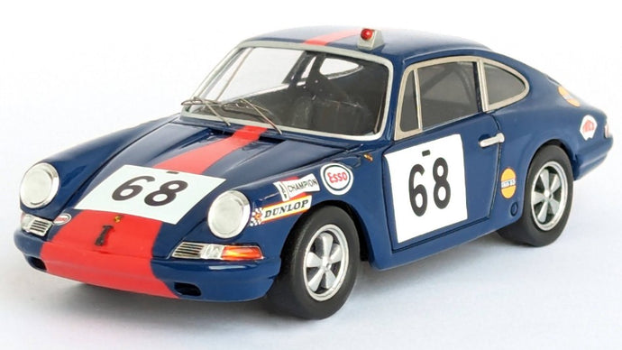 PORSCHE 911 T/R LE MANS 1971 CHATHAM-COOMBE 1:43