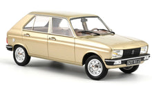 Indlæs billede til gallerivisning PEUGEOT 104 GR 1981 BEIGE METALLIC 1:18