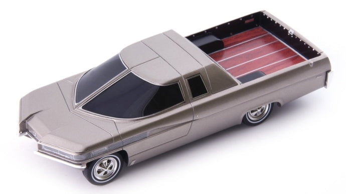 FORD USA RANGER II PICK-UP USA 1966 CHAMPAGNE 1:43