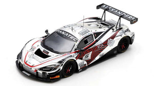 MC LAREN 720S GT3 N.5 WINNER GOLD CUP 24 H SPA 2023 GAMBRE-FAGG-DE HAAN-