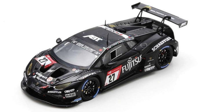 LAMBORGHINI HURACAN GT3 N.27 9tth 24 H NURBURGRING 2023 MAPELLI-THIIM-PE