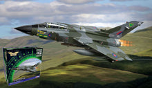 Indlæs billede til gallerivisning PANAVIA TORNADO GR.1, ZD748/AK, Johnnie Walker &#39;Still Going Strong&#39;, RAF No.9 Squadron, 1998 camouflage 1:48