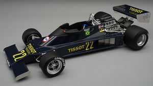 ENSIGN N177 N.22 GERMAN GP 1978 N.PIQUET 1:18