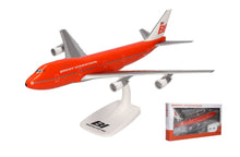Indlæs billede til gallerivisning Boeing 747-100 Braniff International Big Pumpkin orange/grå/hvid 1:250