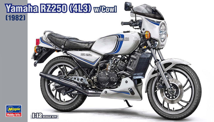 YAMAHA RZ250 1982 1:12