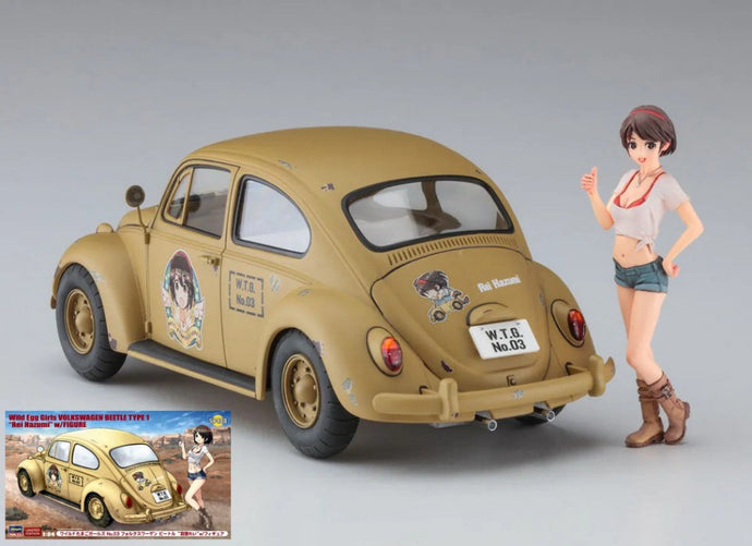 WILD EGG GIRLS VW KIT 1:24