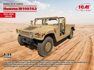 HUMVEE M1097A2 KIT 1:35