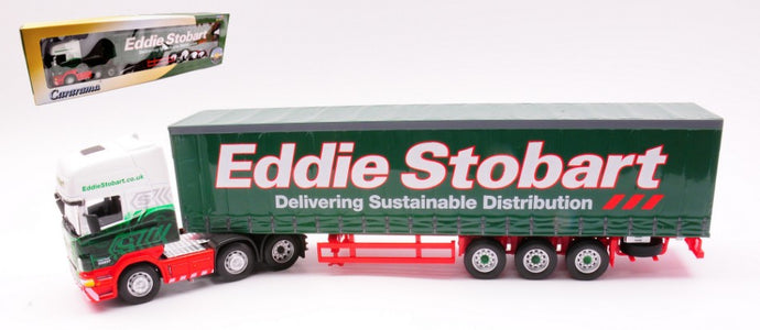 BILICO SCANIA EDDIE STOBART 1:50
