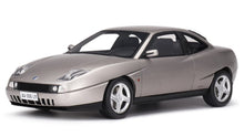 Indlæs billede til gallerivisning Fiat COUPE 2.0 TURBO 20V 1996 - BLACK INTERIOR sølv 1:18