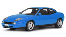 Indlæs billede til gallerivisning Fiat COUPE 2.0 TURBO 20V 1996 - BLACK INTERIOR blå 1:18