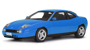 Fiat COUPE 2.0 TURBO 20V 1996 - BLACK INTERIOR blå 1:18