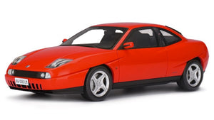 Fiat COUPE 2.0 TURBO 20V 1996 - BLACK INTERIOR rød 1:18