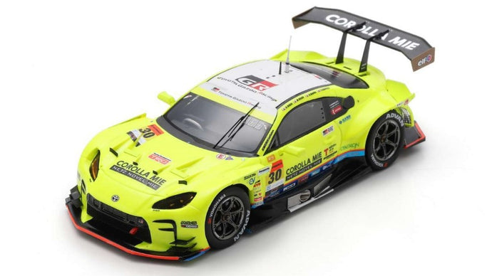 APR GR86 GT N.30 SUPER GT300 2023 H.NAGAI-M.ORIDO-Y.KAMIMURA-R.OGAWA