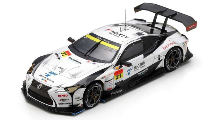 APR LC500h GT N.31 SUPER GT300 2023 K.SAGA-K.KOTAKA-Y.NEMOTO 1:43