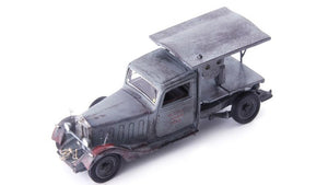 MAYBACH DSH FAHRBARE SAGE 1935 GREY 1:43