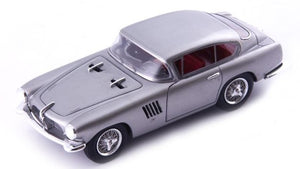 PEGASO Z-103 BERLINETTA PANORAMICA 1956 MET.SILVER 1:43